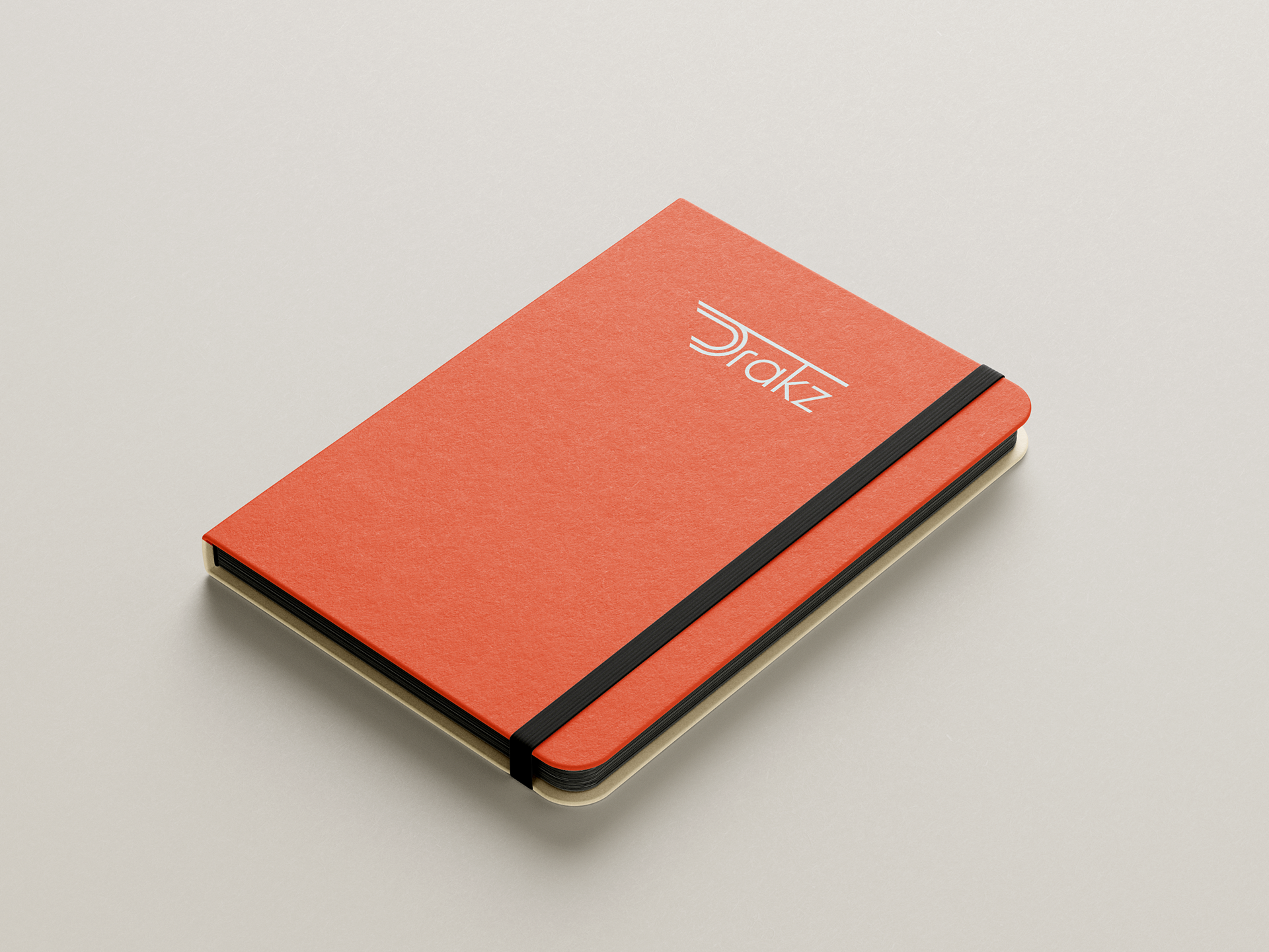 Branded Notebook