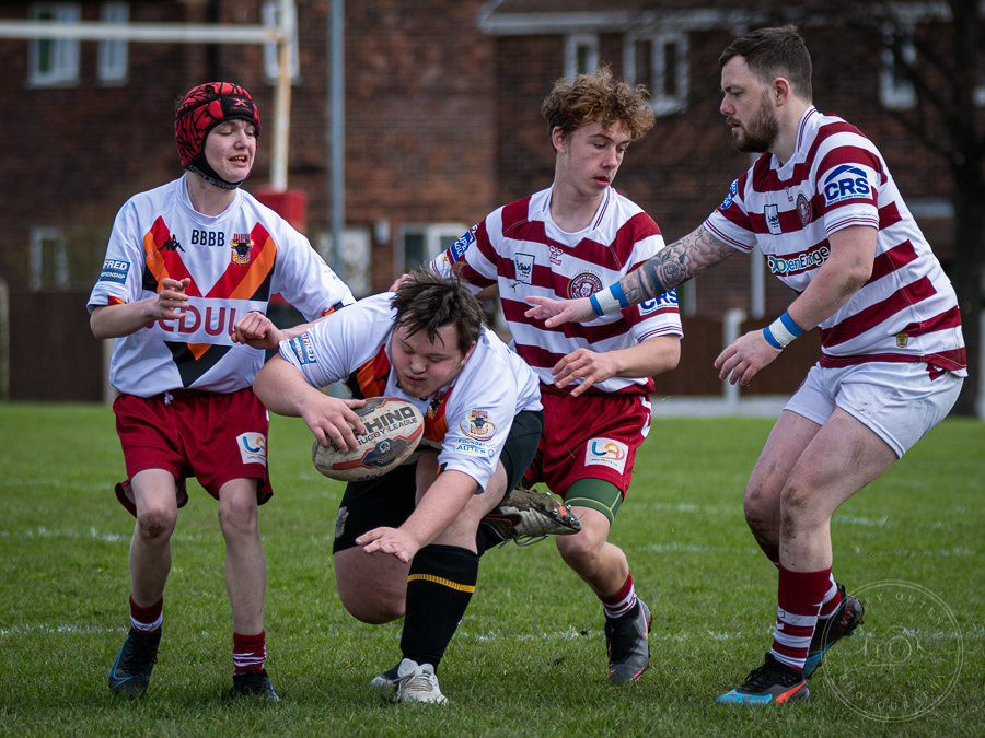 Bradford Bulls v Wigan Warriors 