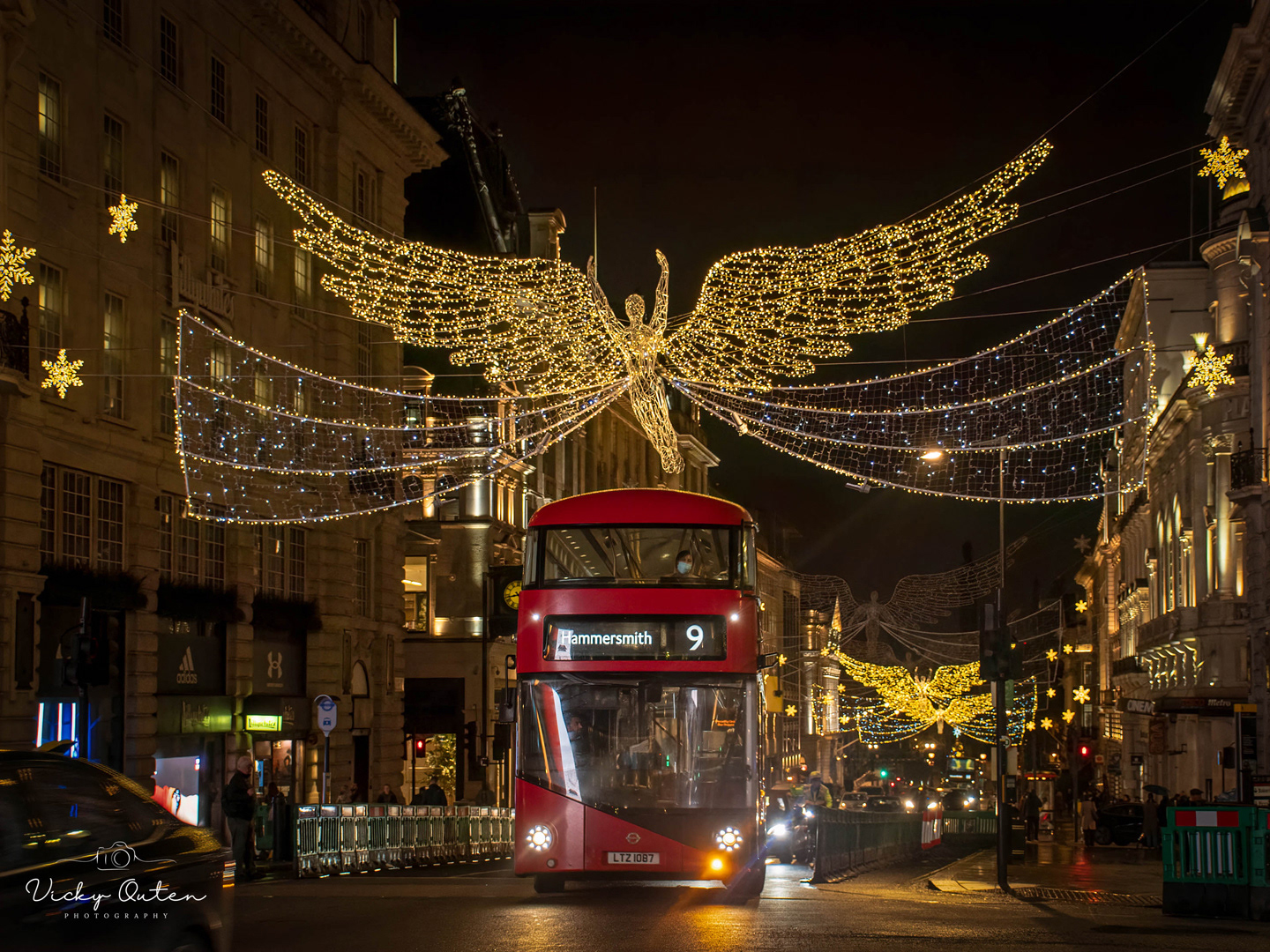 Regent Street St James, London