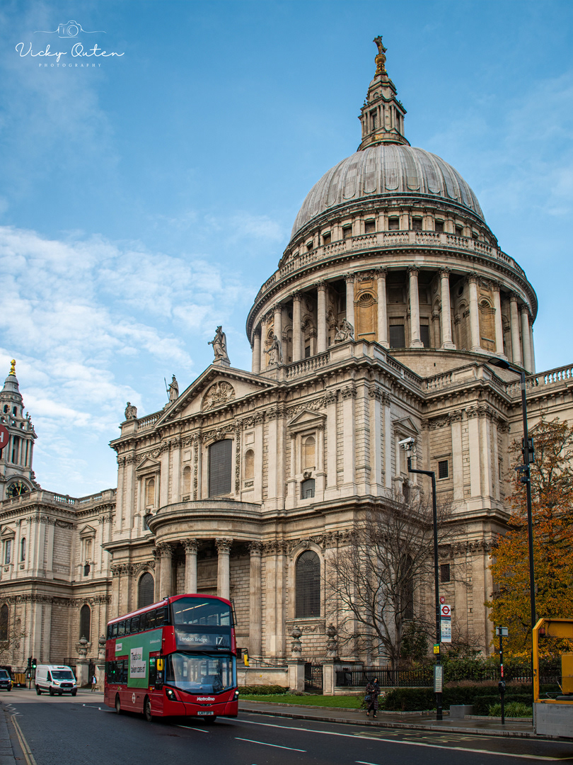 St Paul's Cathedral 
