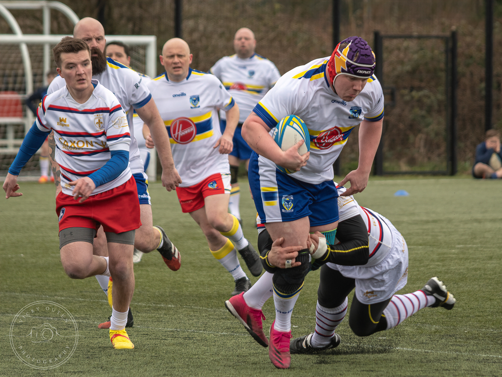 Warrington v Wakefield 