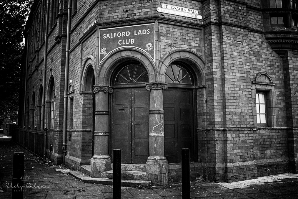 Salford Lads Club