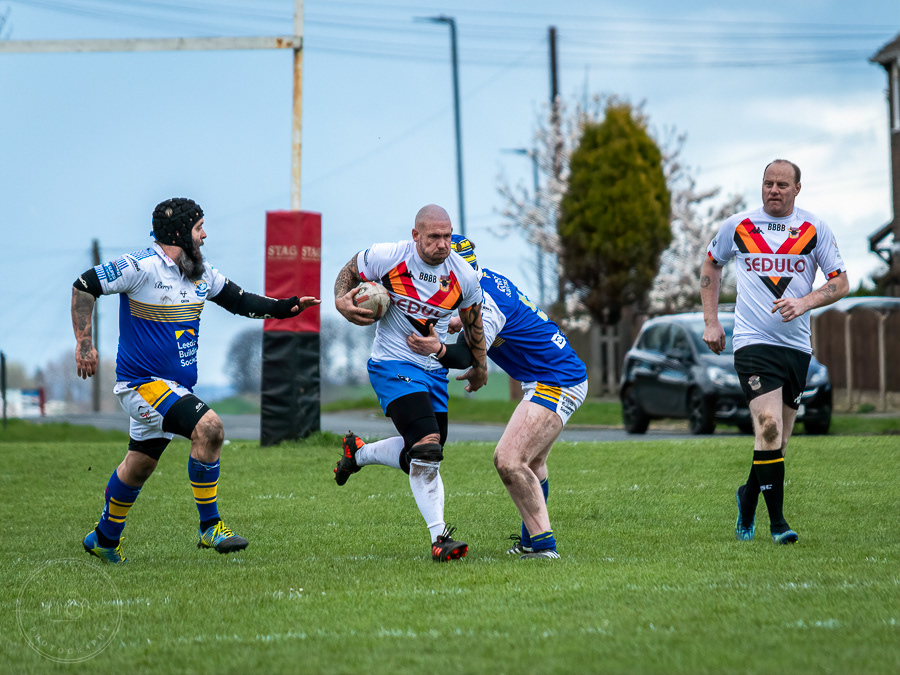 Bradford Bulls v Leeds Rhinos 