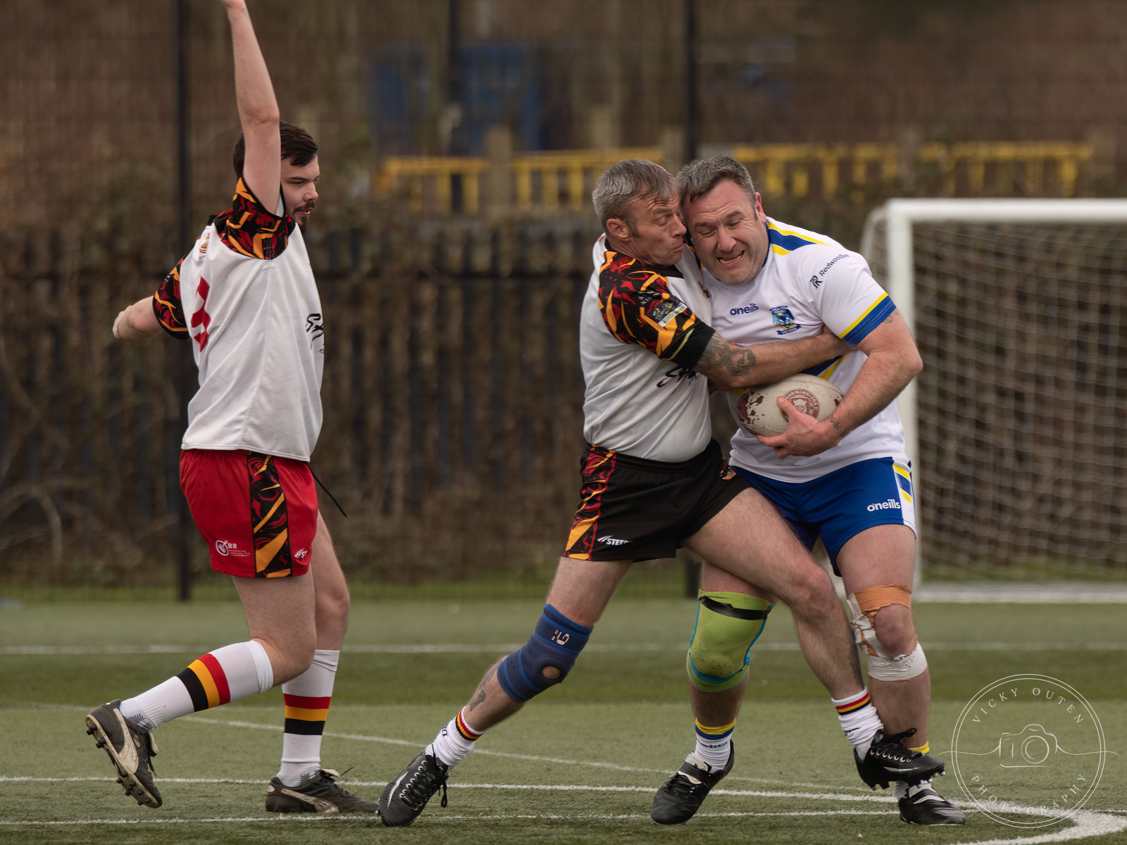 Warrington v Bradford