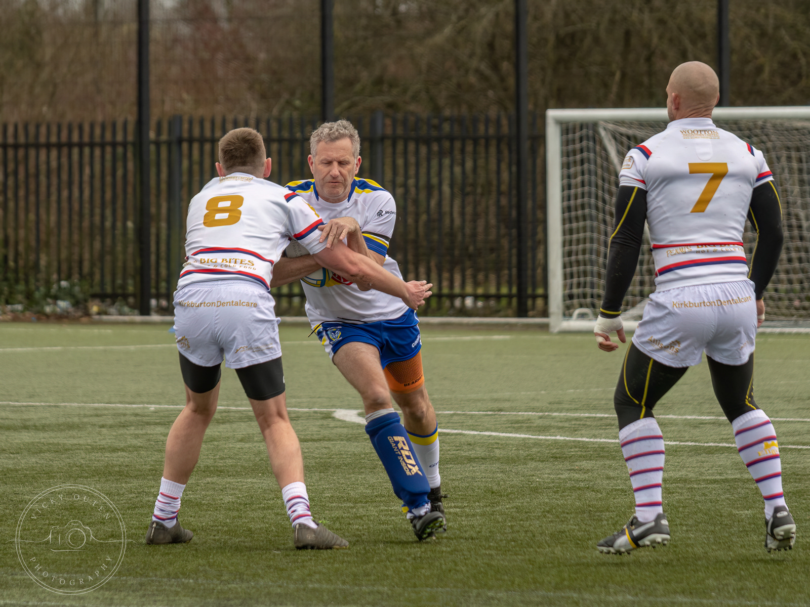 Warrington v Wakefield 