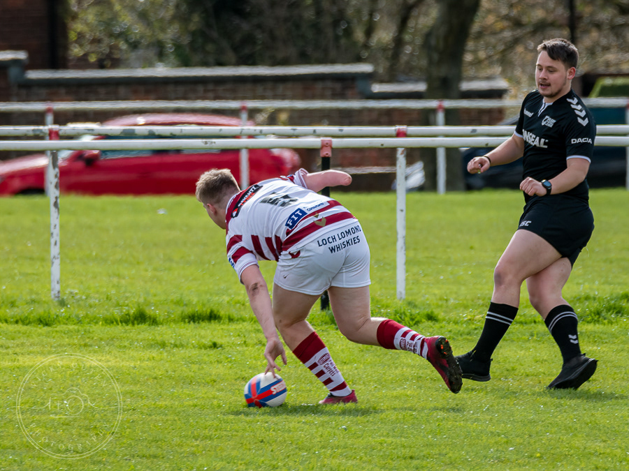 Warrington Wolves v Wigan Warriors 