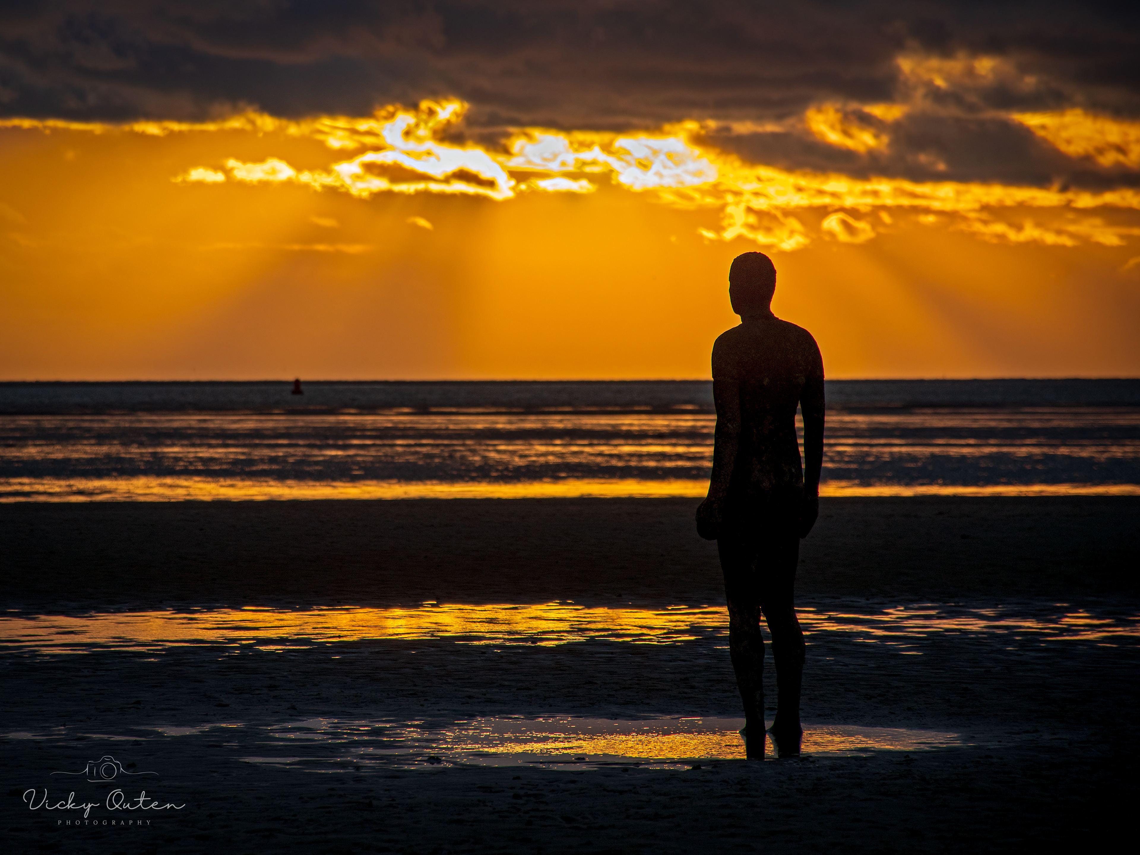 Crosby beach