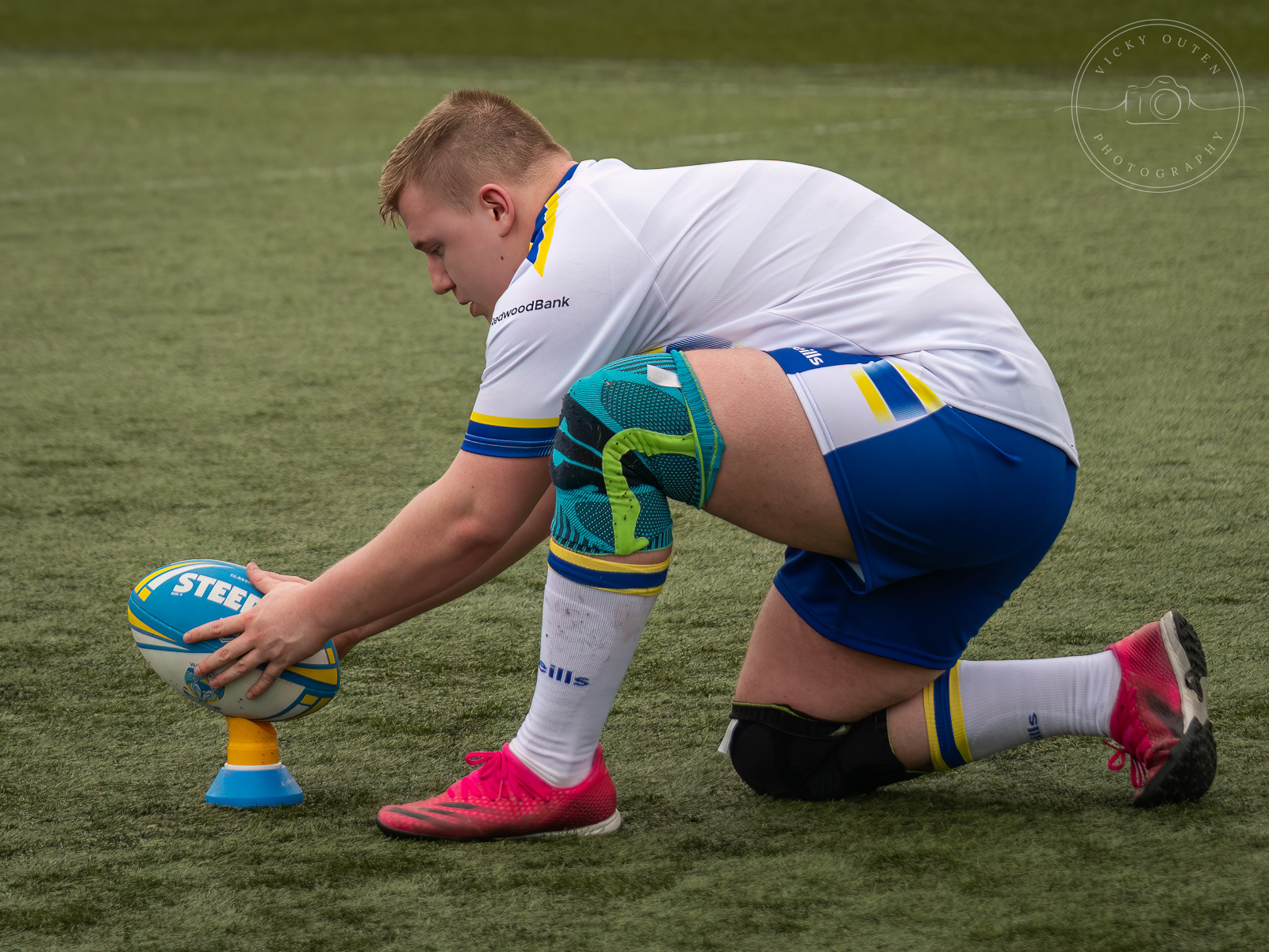 Warrington v Wakefield 