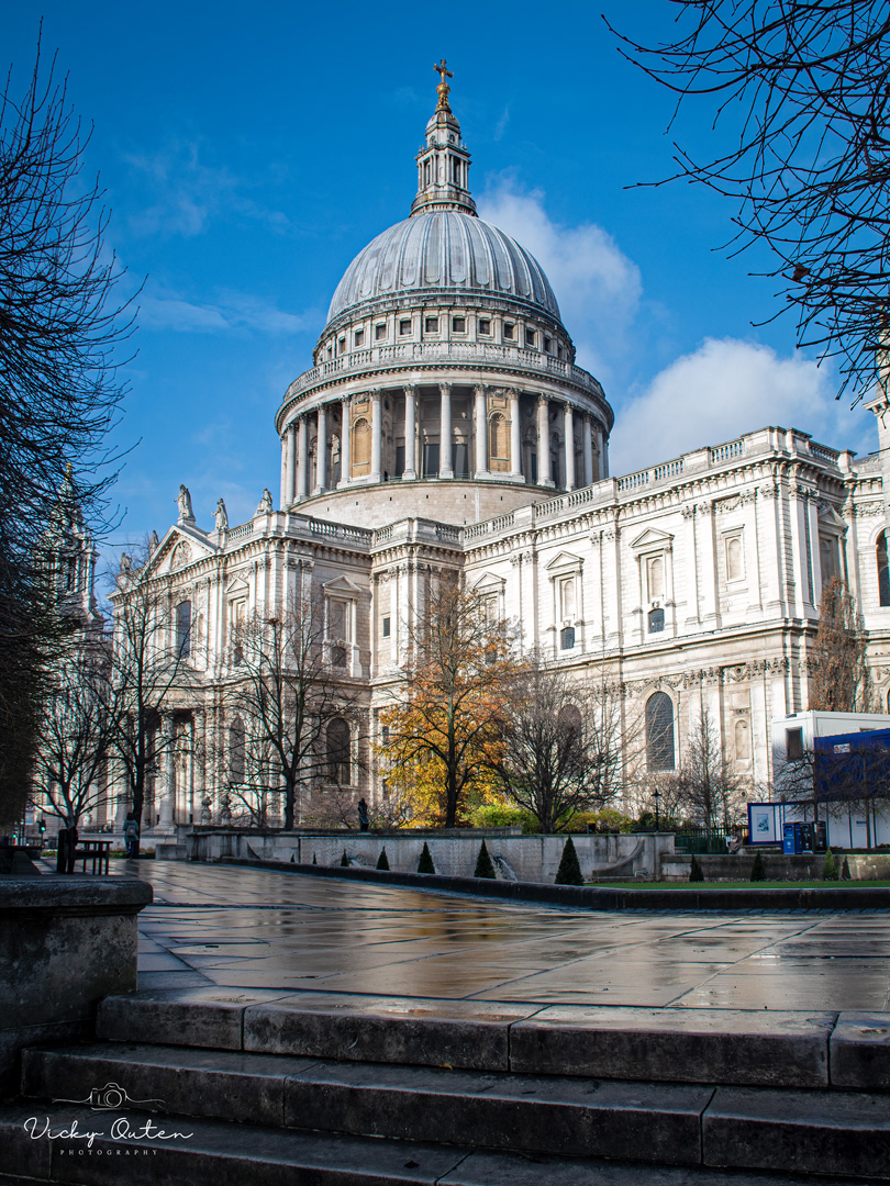 St Paul's Cathedral 