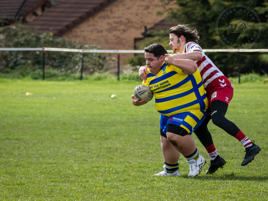 Warrington Wolves v Wigan Warriors 