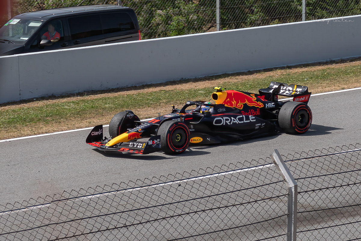 Sergio Perez #11