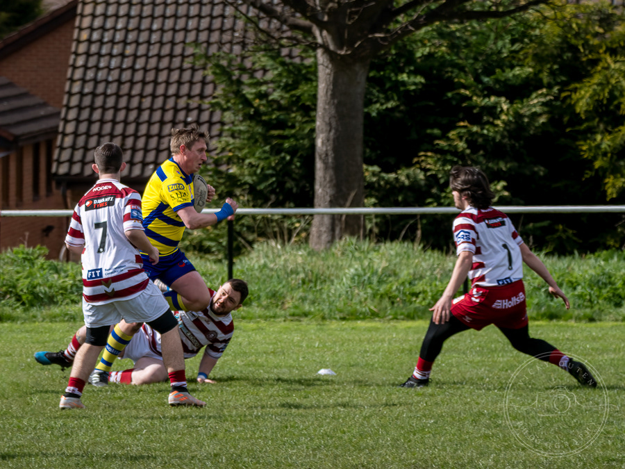 Warrington Wolves v Wigan Warriors 