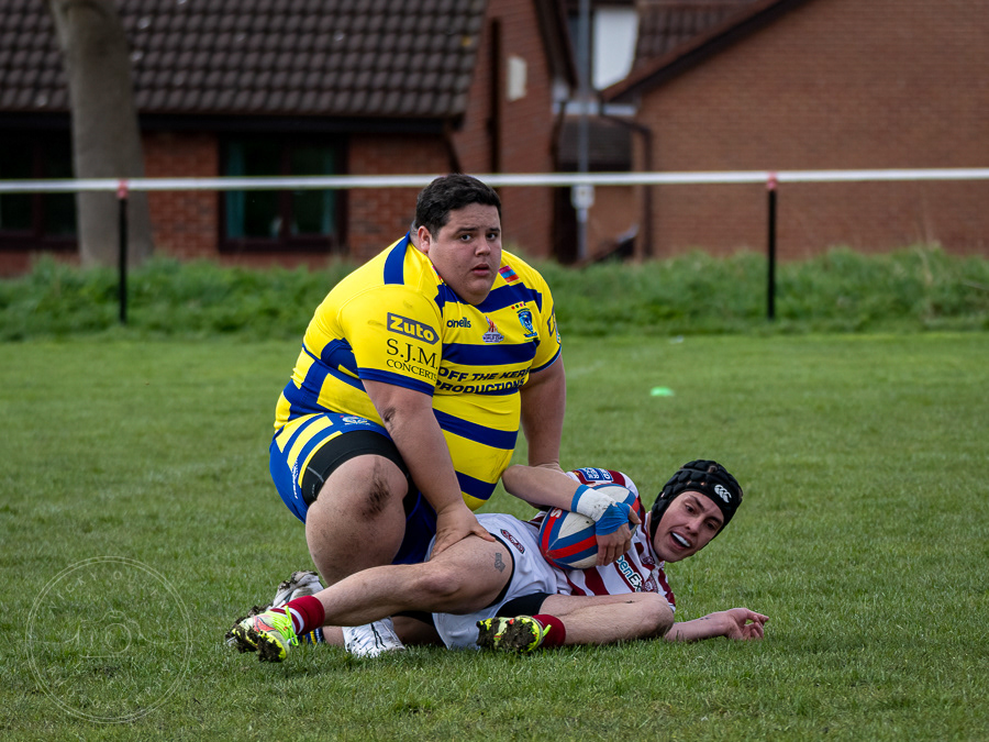 Warrington Wolves v Wigan Warriors 