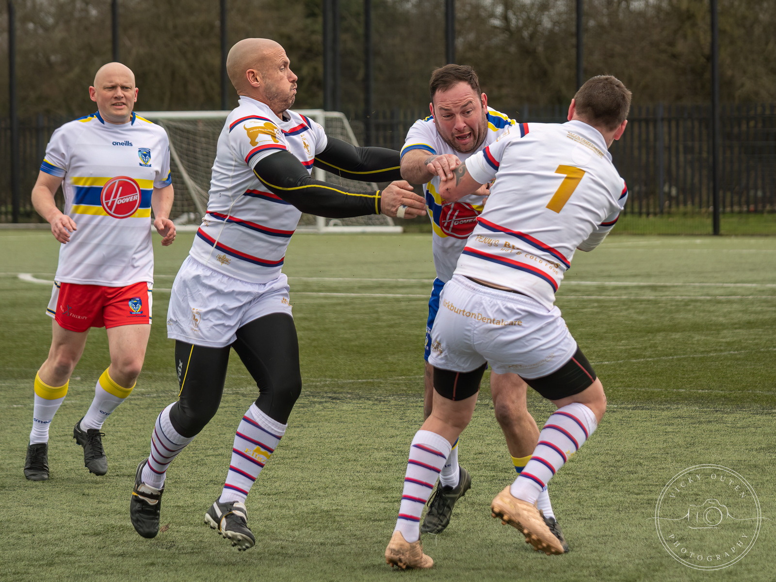 Warrington v Wakefield 