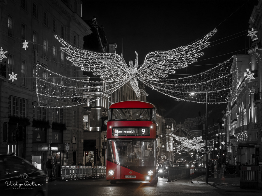 Regent Street St James, London