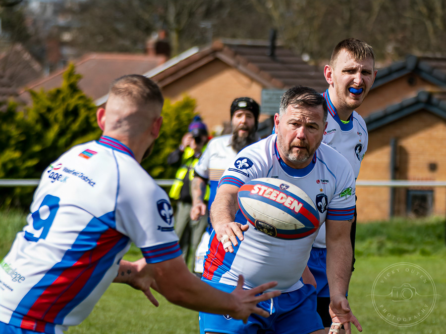 Wakefield Trinity v Leed Rhinos 