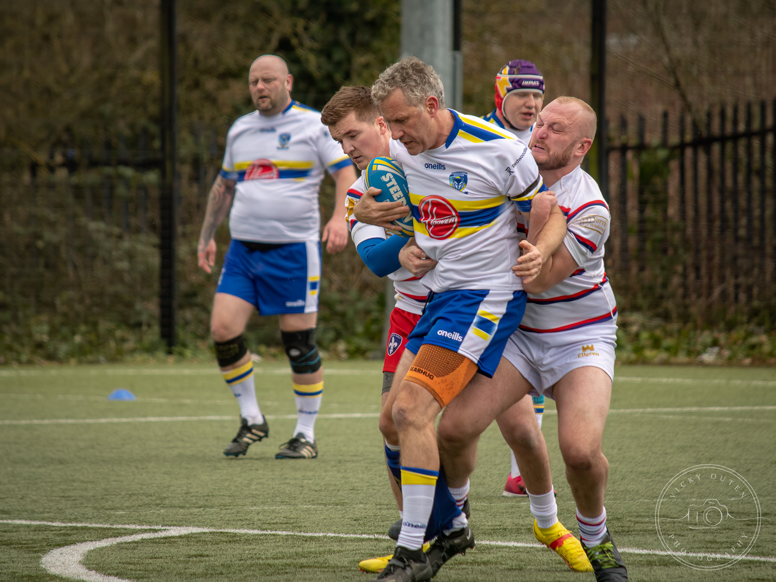 Warrington v Wakefield 