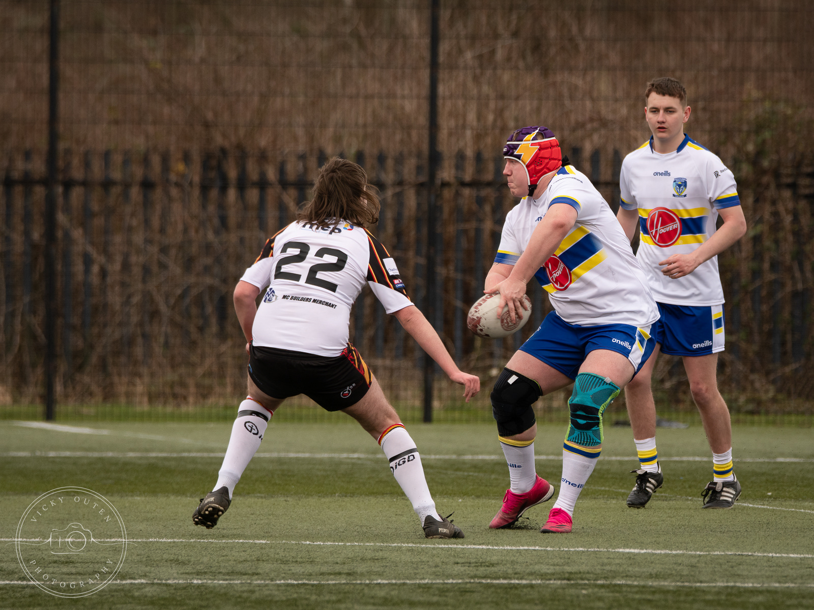 Warrington v Bradford