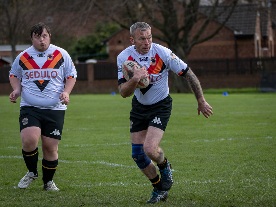 Bradford Bulls v Wigan Warriors 