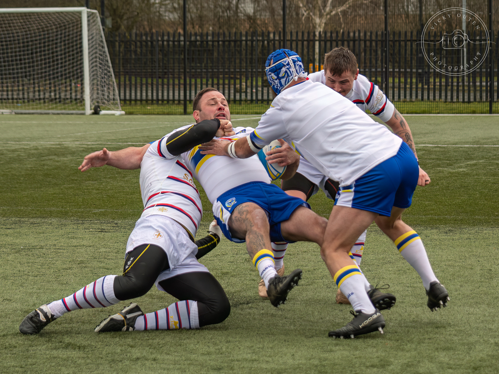 Warrington v Wakefield 
