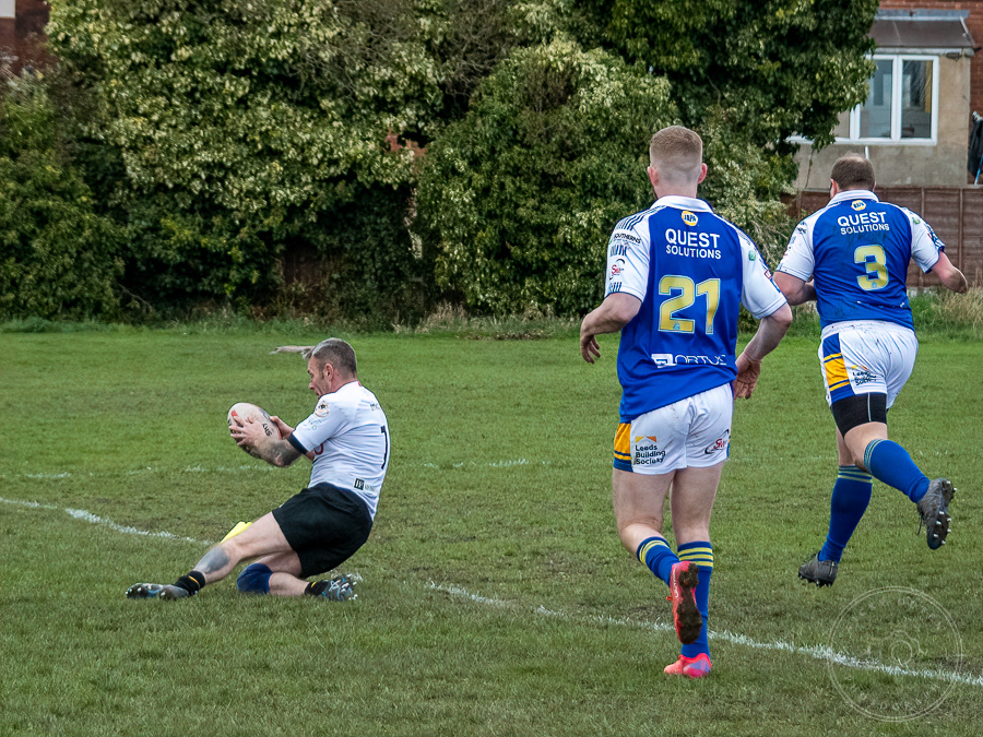 Bradford Bulls v Leeds Rhinos 