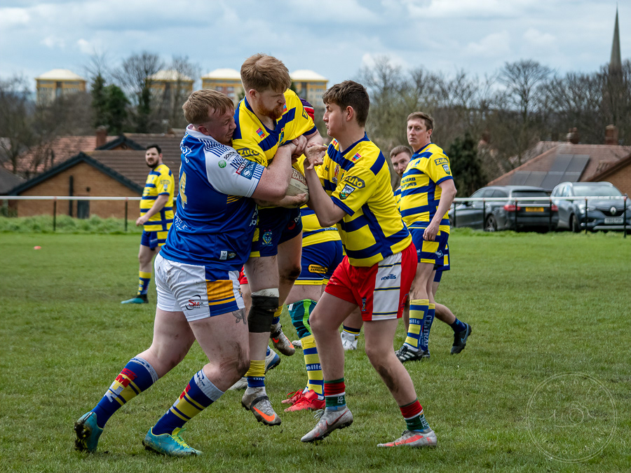 Warrington Wolves v Leeds Rhinos 