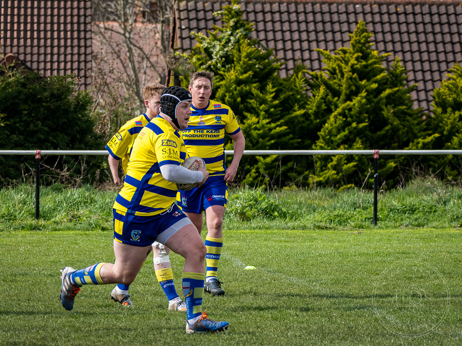 Warrington Wolves v Wigan Warriors 