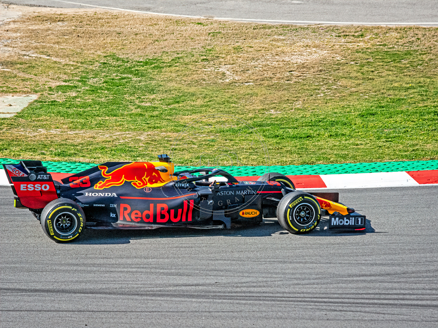 Max Verstappen #33