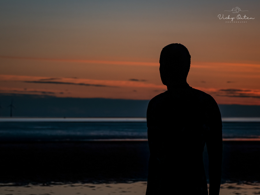 Crosby beach