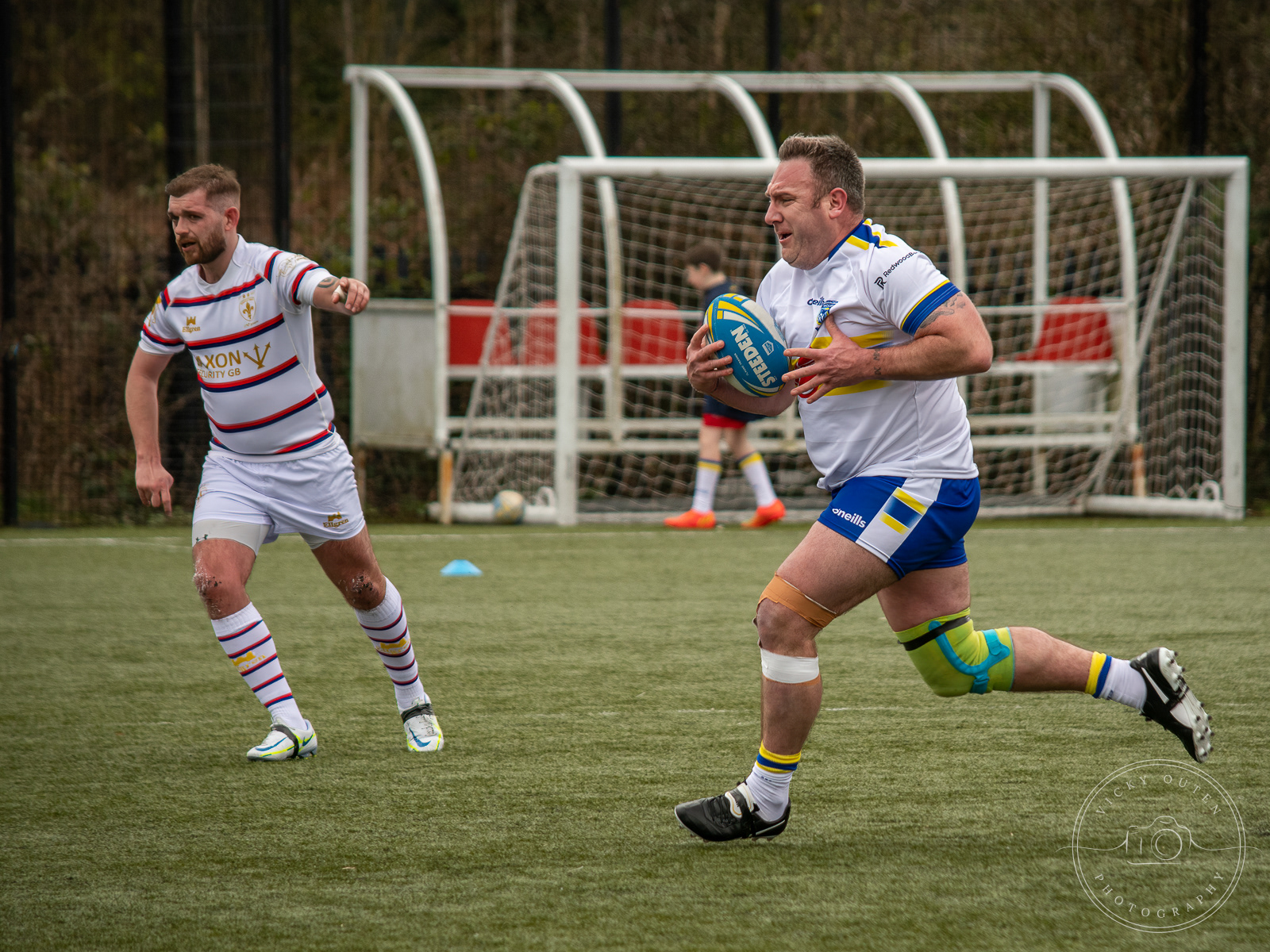 Warrington v Wakefield 