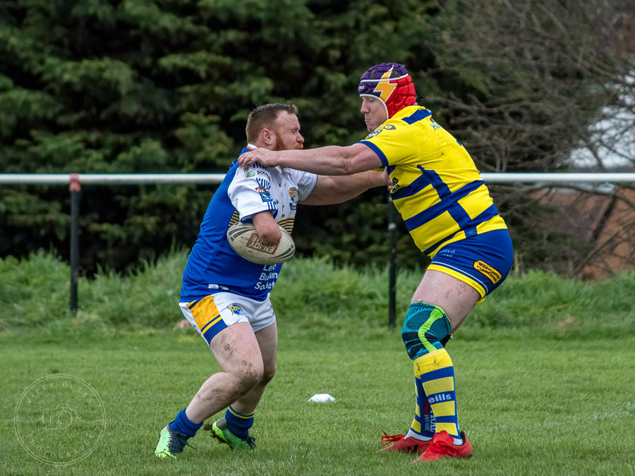 Warrington Wolves v Leeds Rhinos 