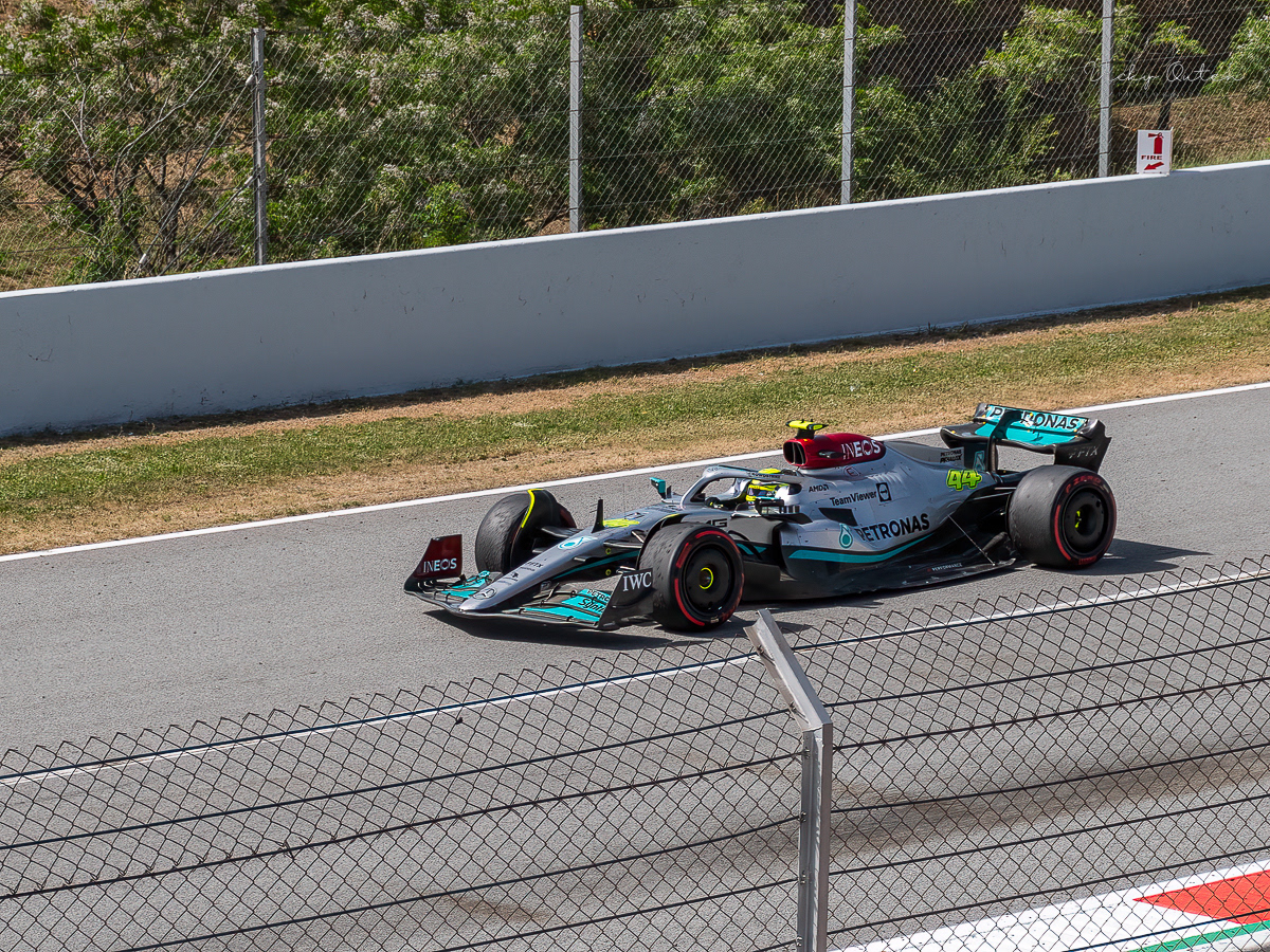 Lewis Hamilton #44