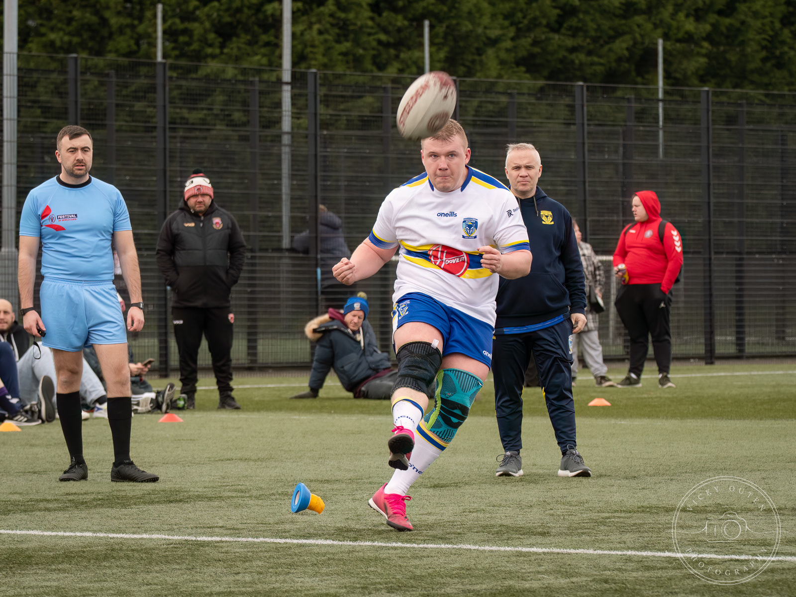 Warrington v Bradford