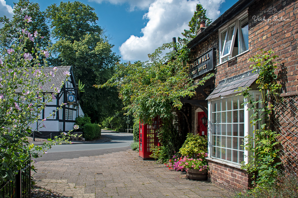 Thelwall Post Office