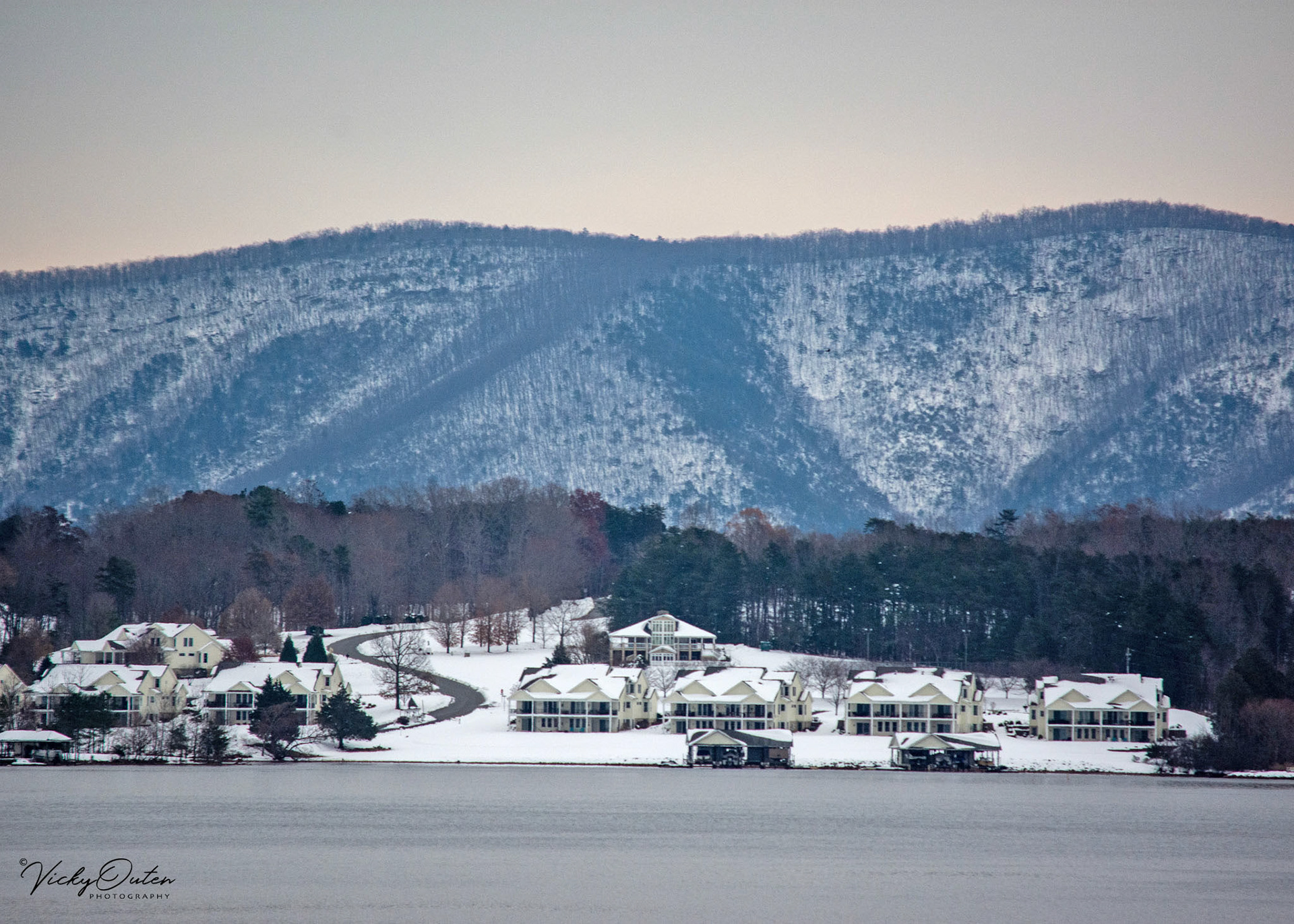 Smith Mountain Lake, Virginia, USA