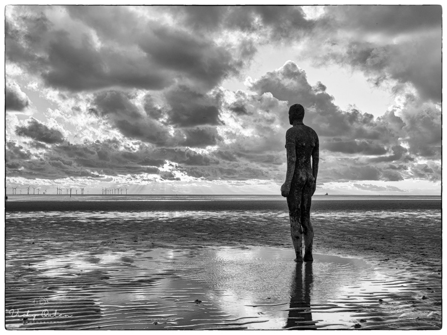 Crosby beach