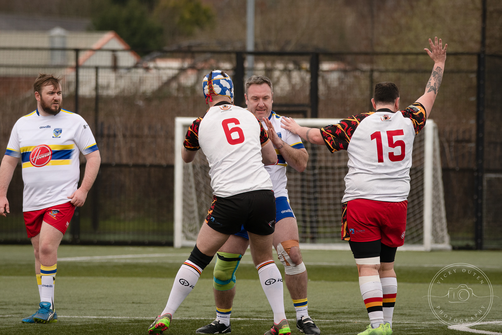 Warrington v Bradford