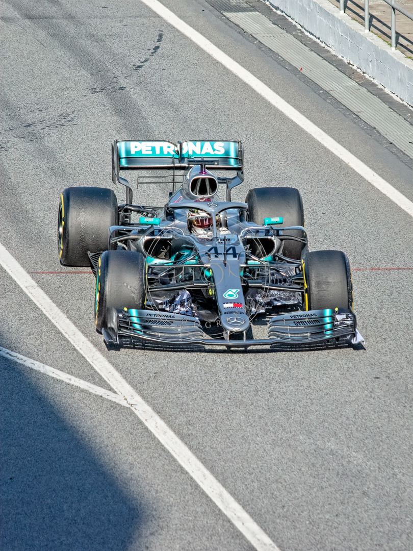 Lewis Hamilton #44