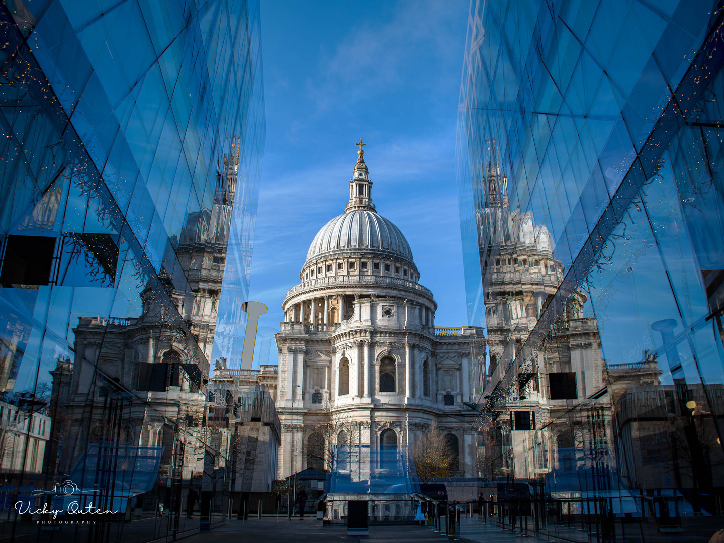 St Paul's Cathedral 