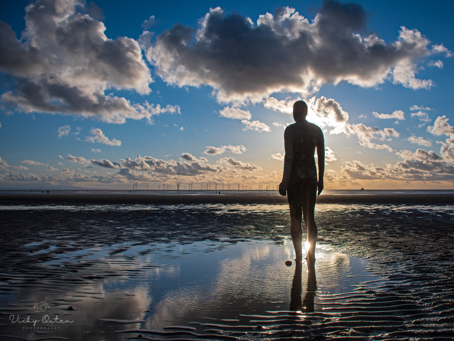 Crosby beach