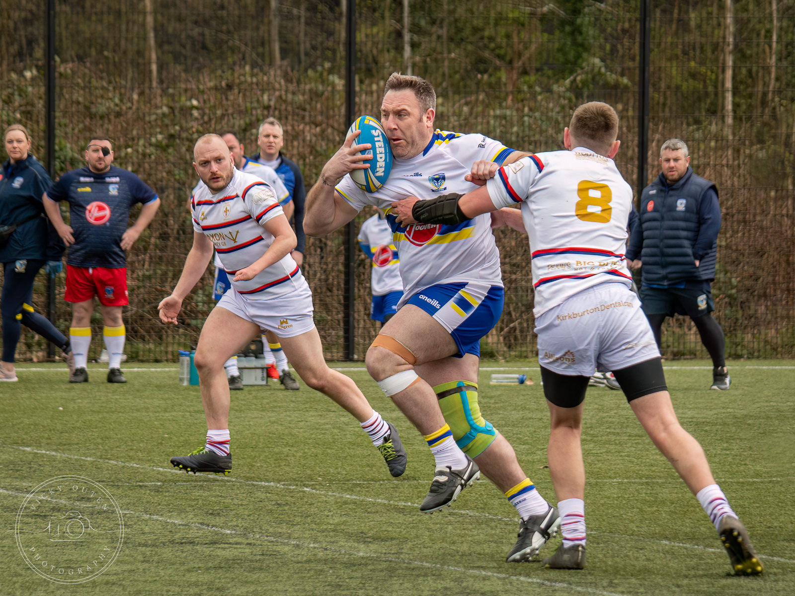 Warrington v Wakefield 