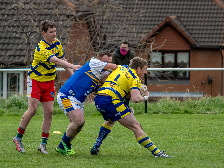 Warrington Wolves v Leeds Rhinos 