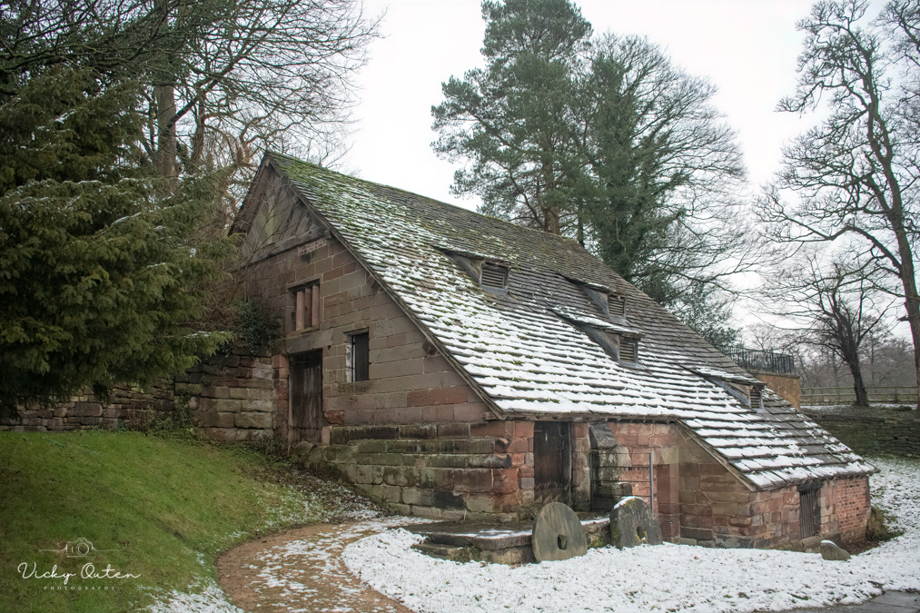 National Trust Nether Alderley 