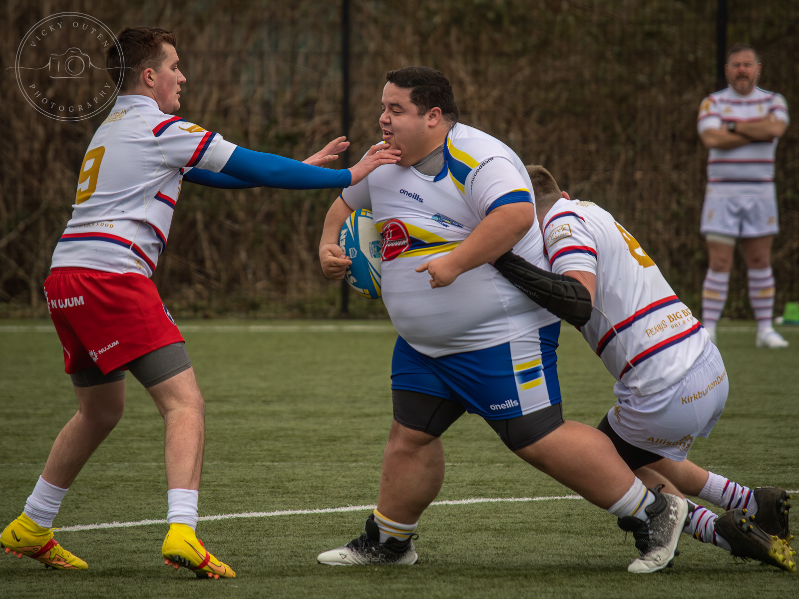 Warrington v Wakefield 