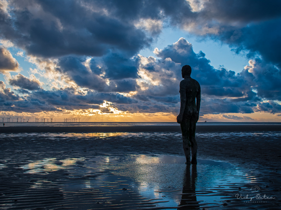 Crosby beach