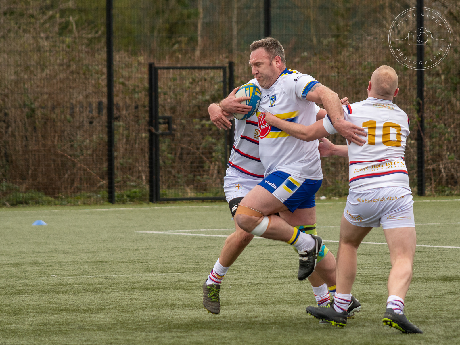 Warrington v Wakefield 