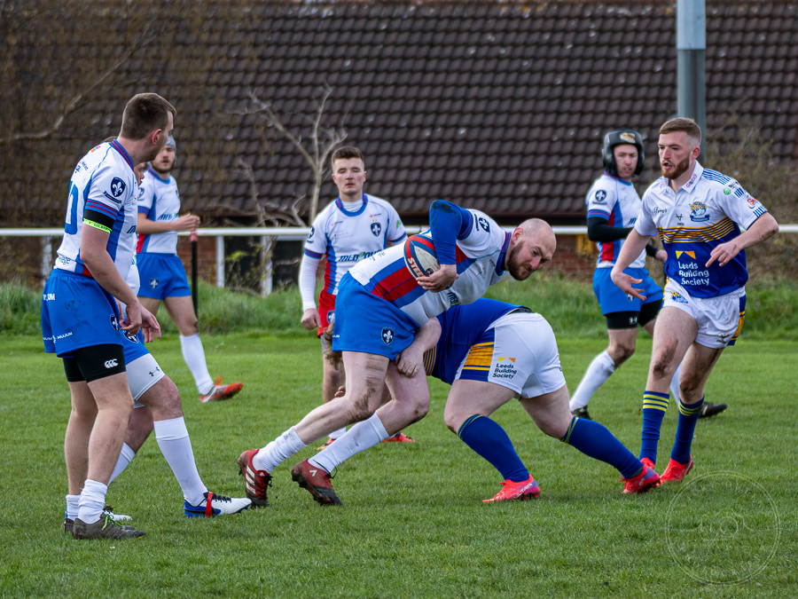 Wakefield Trinity v Leed Rhinos 