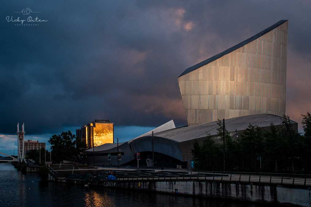 Imperial War Museum, Salford Quays