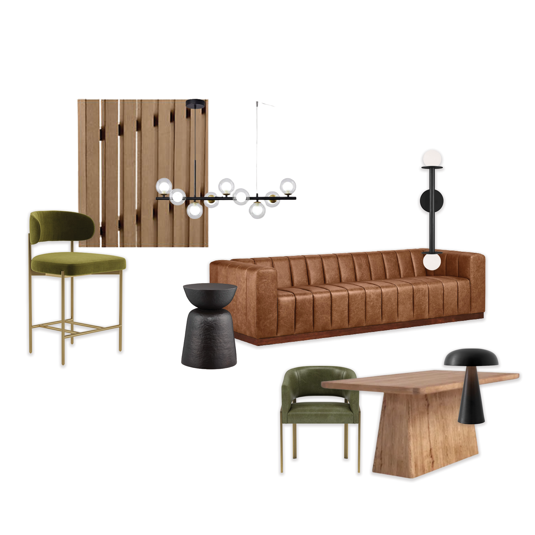 Public space FFE