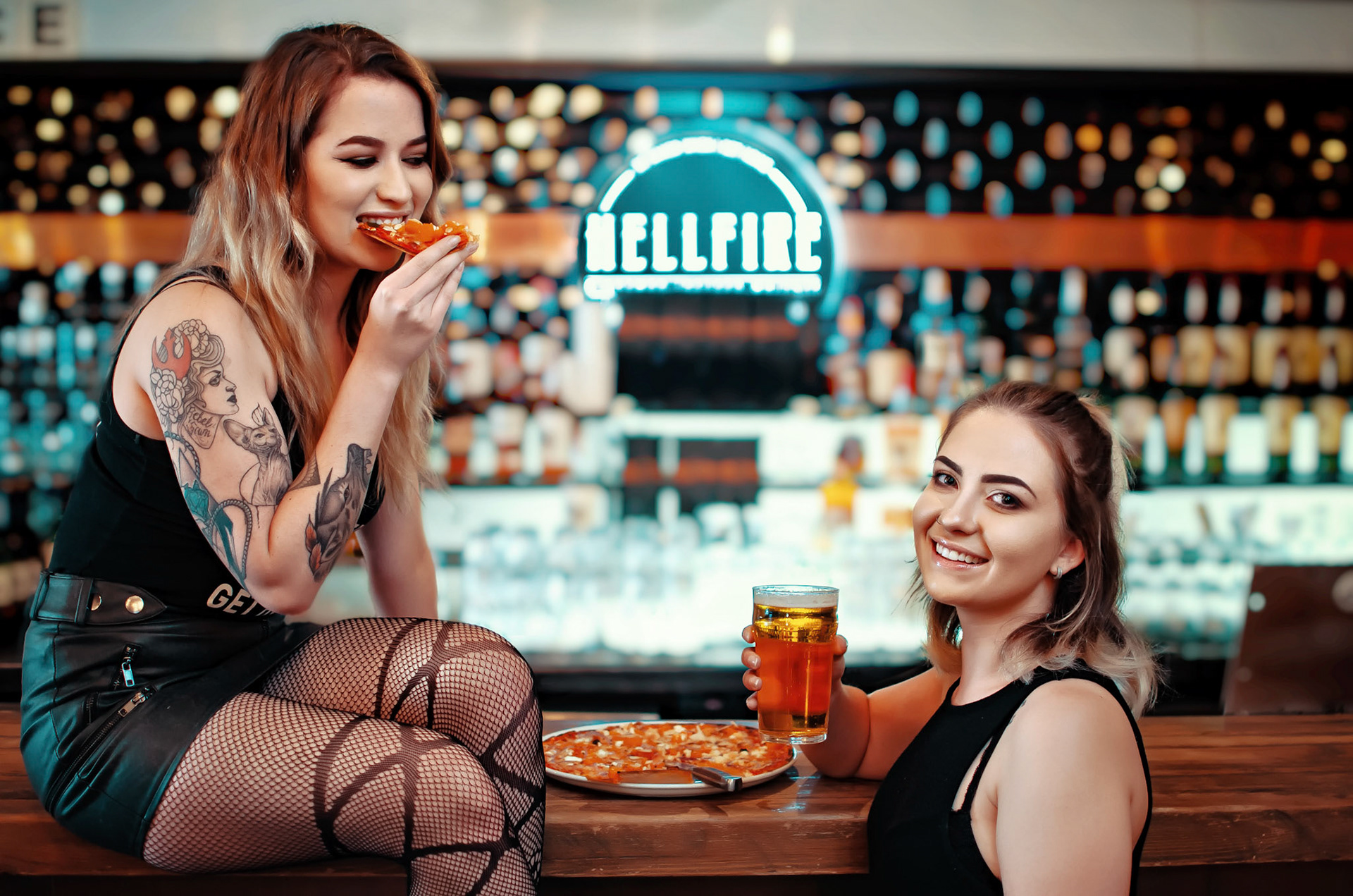 Hell's Kitchen Melville